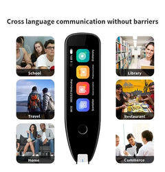 ScanPen Translator