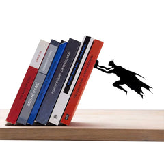 Creative Metal Bookend and Bookstand